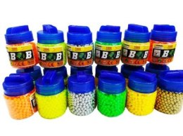 Kulki do pistoletu 6mm BB 1000szt. C12-1000