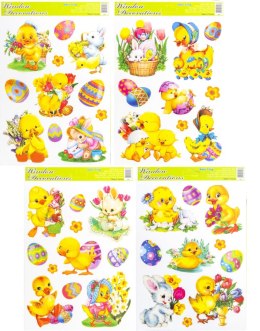 Wielkanocny witraż WW-7 | STEG-5022