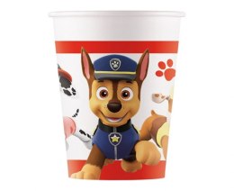 Kubeczki papierowe (WM) Paw Patrol - Ready for Action 200ml 8 szt.