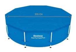 Pokrywa do basenu stelażowego 305cm -BESTWAY 58036