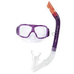 Zestaw maska z rurką do nurkowania Bestway | 24032