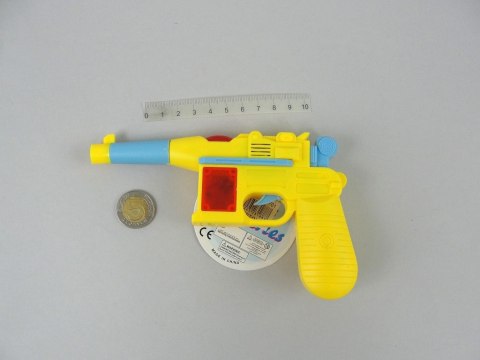 Pistolet ze światłem i dźwiękiem