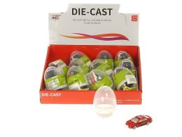 Straż pożarna w jajku 7,5x2,5x3cm