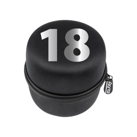 Urodzinowa szklanka do whisky - prezent dla chłopaka na 18 urodziny