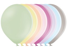 Balony 23cm Makaron 100szt.