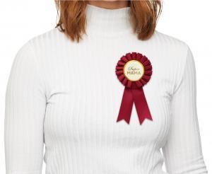 Kotylion "Super mama"