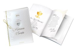 Książka Pamiątka Pierwszej Komunii PMB | PR-0004