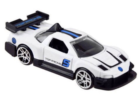 Metalowe autko resorówka resorak model 1:64 | ZA4343