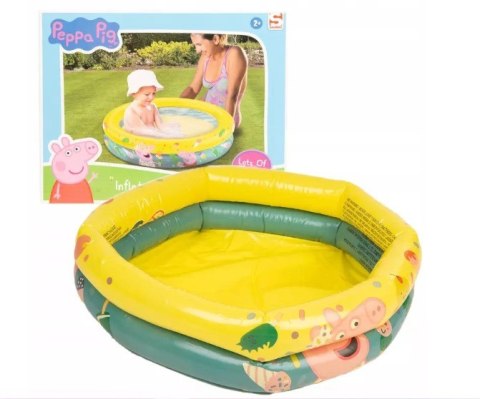 Basen 60cm ŚWINKA PEPPA | PEP-3690