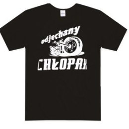 Koszulka ODJECHANY CHŁOPAK KO26