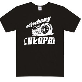 Koszulka ODJECHANY CHŁOPAK KO26