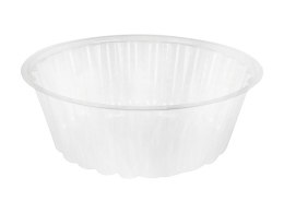 Miski plastikowe PS 3000 ml przeźroczyste 10 szt. 04-52