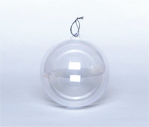 Bombka akrylowa 5szt. | AB-08