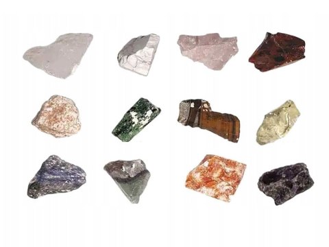 Kopalnia kamieni "wykopaliska archeologiczne"