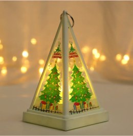 Latarenka led choinka 18x10cm | XYY-102C