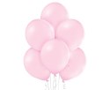 Balony pastelowe różowe 30cm 50szt.