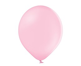 Balony pastelowe różowe 30cm 50szt.