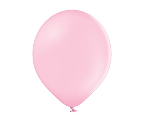 Balony pastelowe różowe 30cm 50szt.
