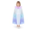 Pelerynka dla dzieci ombre w gwiazdki, rozm. un.