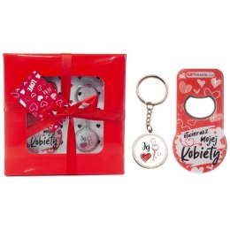 Zestaw WALENTYNKOWY - 