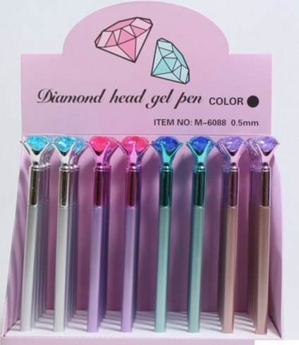 Długopis 40szt. DIAMENT