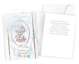 Karnet Komunia DK-964