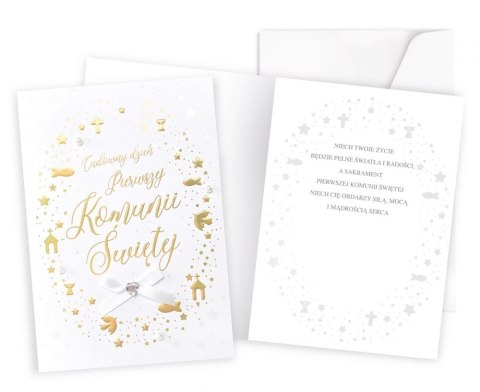 Karnet Komunia DK-965