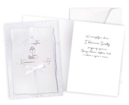 Karnet Komunia DK-966