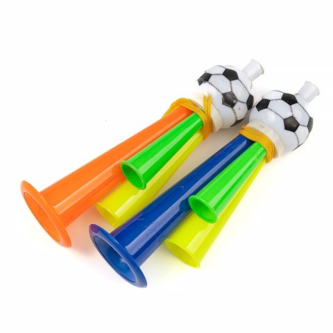 Zestaw trąbek 10szt. B-2271