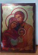 Obraz ikona 10x15 ŚWIĘTA RODZINA