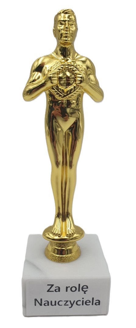 Statuetka "Za Rolę Nauczyciela"