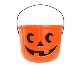 Wiaderko uśmiechnięta dynia rozm. 18 x 14cm YH-WUDY