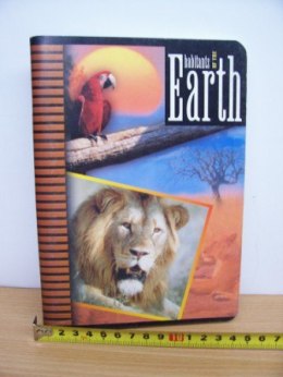 Zeszyt A5 linia 80kartek 5szt.