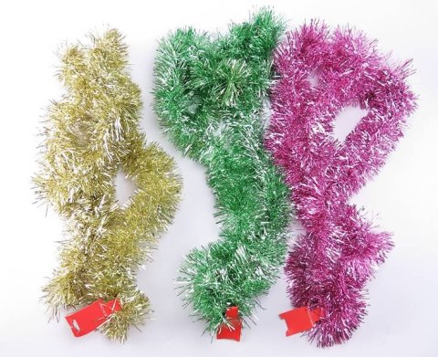 Girlanda pastelowa śr. 9 cm dł 2m - 10szt