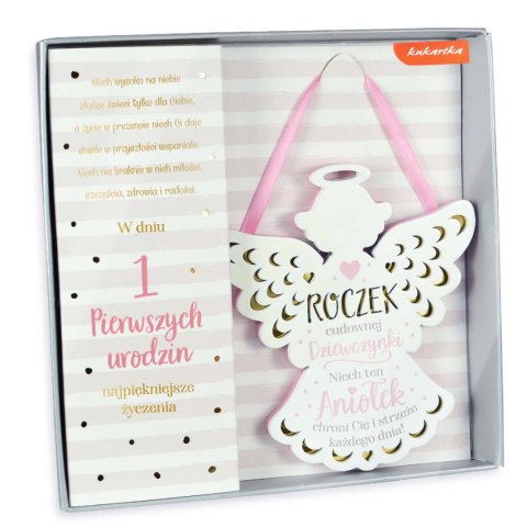 Zawieszka Anioł ROCZEK ZOP-007