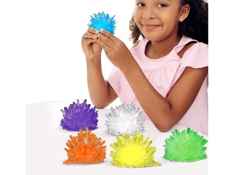 Zestaw eksperymentalny "hodowla kryształów"