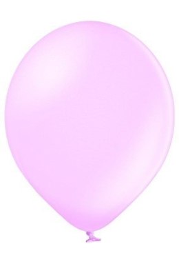 Balony metallic 12' różowe 50szt