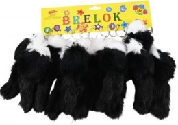 Brelok 12szt. KITA FUTRO