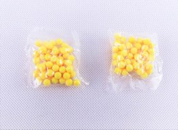 Kulki plastikowe do pistoletu 12szt.