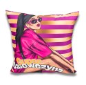 Poduszka SUPER DZIEWCZYNA 3335-K7