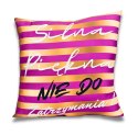 Poduszka SUPER DZIEWCZYNA 3335-K7