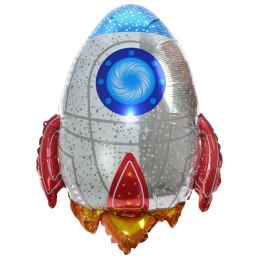 Balon foliowy rakieta 53cm BLF2878