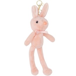 Brelok pluszowy królik 28cm B-2552