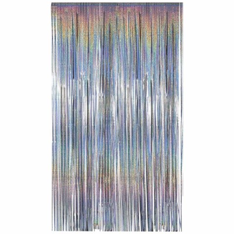 Kurtyna dekoracyjna "opalizująca" 100 x 200 cm