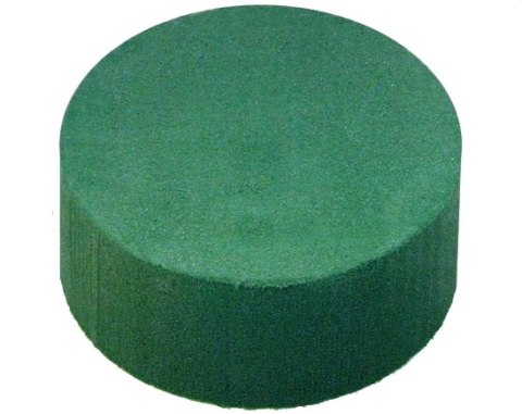 Gąbka florystyczna Cylinder 8 x 5 cm VT-1152