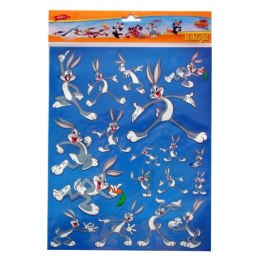 Naklejki 10szt KRÓLIK BUGS