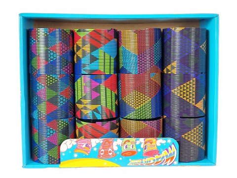 Sprężyna geometryczna 12szt.