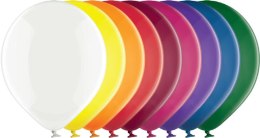 Balony 50szt. CRYSTAL 27cm
