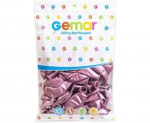 Balony shiny 13 cali - różowe / 50 szt.