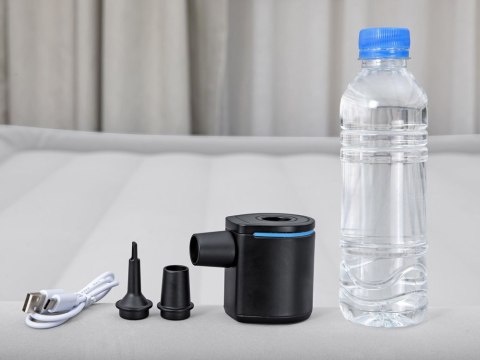 Elektryczna pompka powietrza USB + końcówki 62289 Bestway